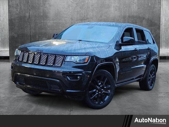 2020 Jeep Grand Cherokee Altitude — SUV — 86,023 mi — Ft. Worth, TX