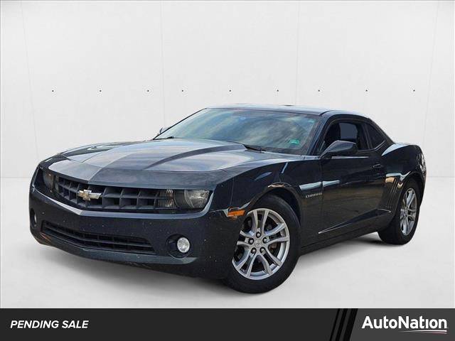 2013 Chevrolet Camaro 1LT — Coupe — 144,446 mi — Ft. Worth, TX