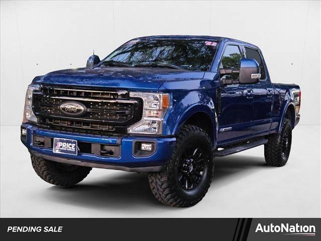 2022 Ford Super Duty F-250 LARIAT — Pickup Truck — 96,715 mi — Ft. Worth, TX