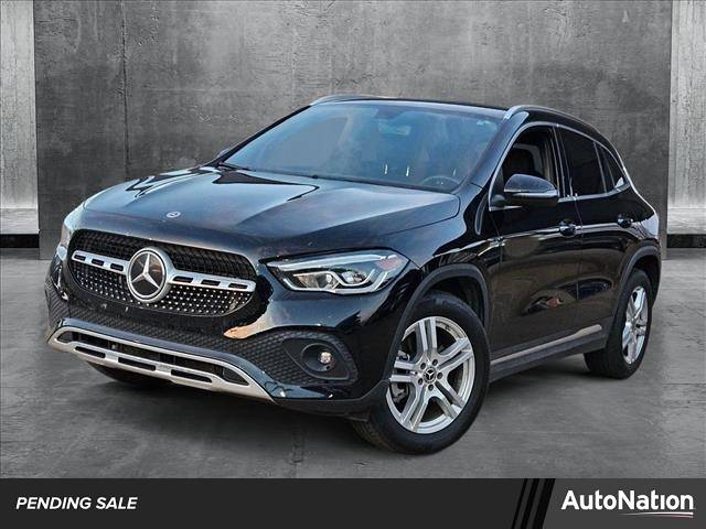2021 Mercedes-Benz GLA GLA 250 — SUV — 64,053 mi — Ft. Worth, TX