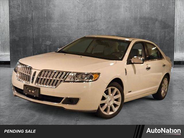 2012 Lincoln MKZ Hybrid — Sedan — 110,197 mi — Ft. Worth, TX