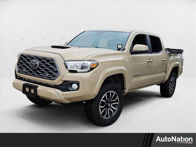 2020 Toyota Tacoma TRD Sport — Pickup Truck — 132,147 mi — Ft. Worth, TX
