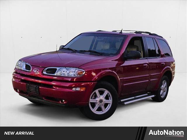 2004 Oldsmobile Bravada