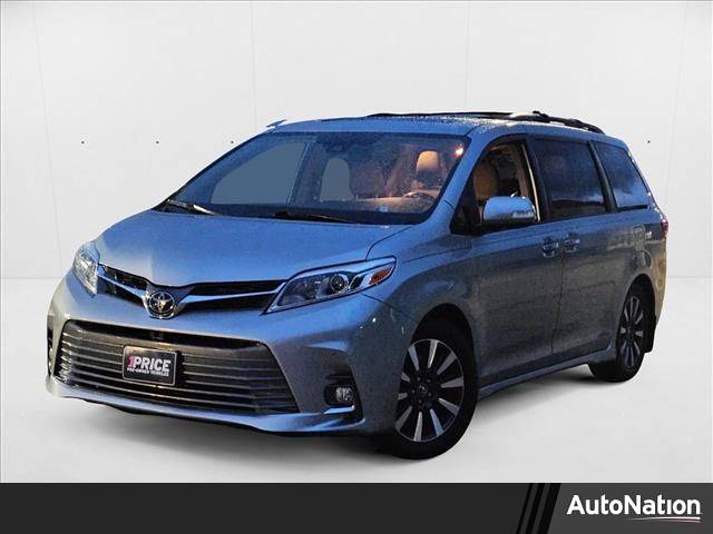 2019 Toyota Sienna Limited Premium — Minivan — 48,740 mi — Ft. Worth, TX