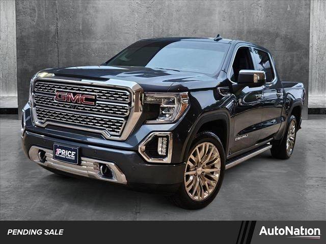 2019 GMC Sierra 1500 Denali — Pickup Truck — 107,284 mi — Ft. Worth, TX