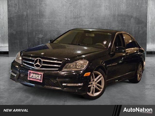 2014 Mercedes-Benz C-Class C 250 — Sedan — 128,849 mi — Ft. Worth, TX