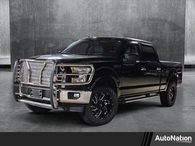 2017 Ford F-150 XLT — Pickup Truck — 117,354 mi — Ft. Worth, TX