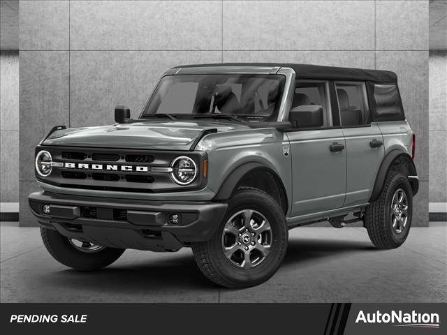 2023 Ford Bronco Big Bend — SUV — 21,754 mi — Ft. Worth, TX