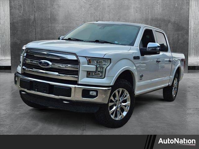 2015 Ford F-150 King Ranch — Pickup Truck — 142,361 mi — Ft. Worth, TX