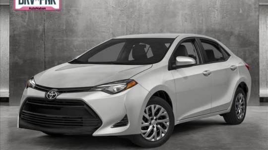 2018 Toyota Corolla LE — Sedan — 133,516 mi — Ft. Worth, TX