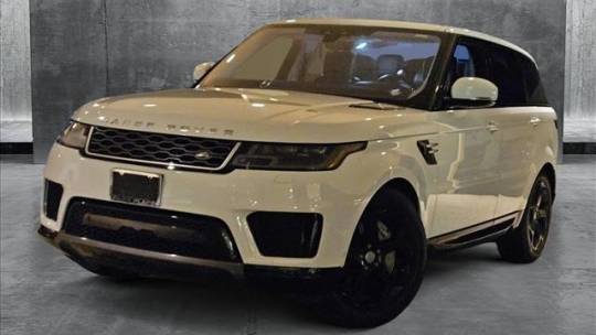 2020 Land Rover Range Rover Sport HSE — SUV — 71,627 mi — Ft. Worth, TX