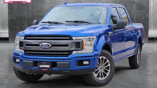 2018 Ford F-150 XLT — Pickup Truck — 120,308 mi — Ft. Worth, TX