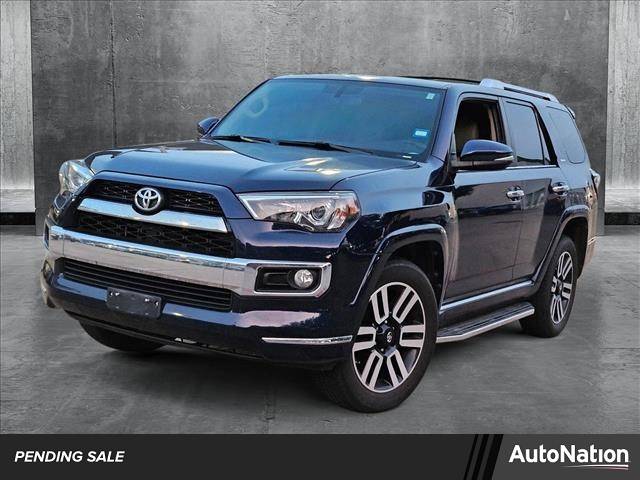 2016 Toyota 4Runner Limited — SUV — 40,647 mi — Ft. Worth, TX