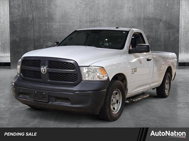 2021 Ram 1500 Classic Tradesman — Pickup Truck — 77,526 mi — Ft. Worth, TX