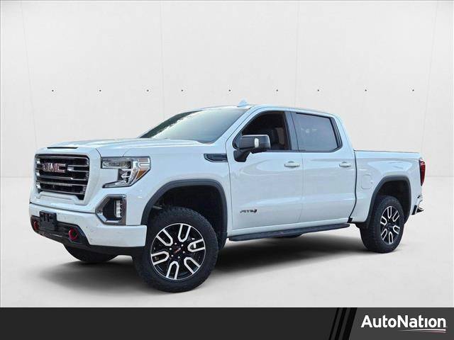 2021 GMC Sierra 1500 AT4 — Pickup Truck — 72,678 mi — Ft. Worth, TX