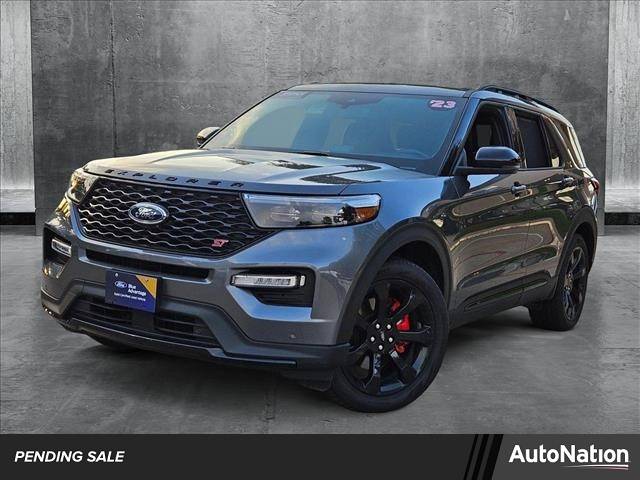 2023 Ford Explorer ST — SUV — 18,119 mi — Ft. Worth, TX