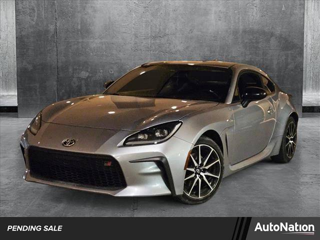 2022 Toyota GR86 Base — Coupe — 55,094 mi — Ft. Worth, TX