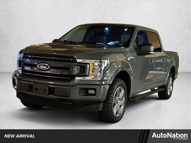 2018 Ford F-150 XLT — Pickup Truck — 74,601 mi — Ft. Worth, TX