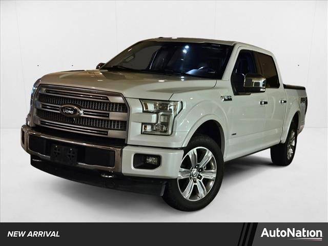 2017 Ford F-150 Platinum — Pickup Truck — 151,305 mi — Ft. Worth, TX