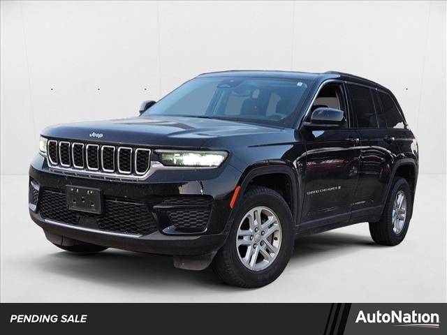 2023 Jeep Grand Cherokee Laredo — SUV — 42,554 mi — Ft. Worth, TX