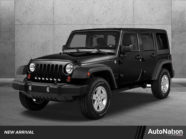 2016 Jeep Wrangler Black Bear — SUV — 53,804 mi — Ft. Worth, TX