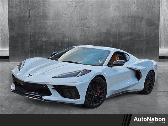 2021 Chevrolet Corvette 2LT — Coupe — 5,579 mi — Ft. Worth, TX