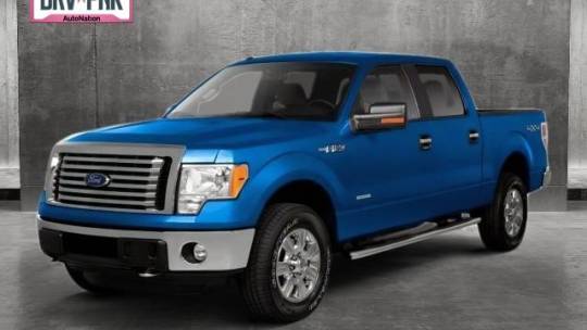 2012 Ford F-150 King Ranch — Pickup Truck — 143,644 mi — Ft. Worth, TX