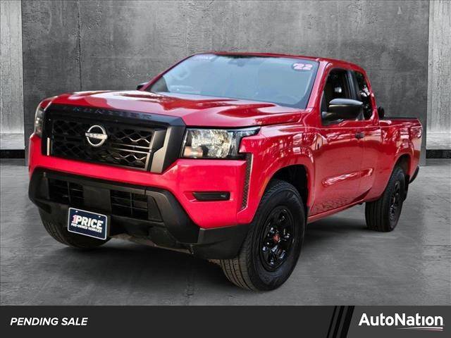 2022 Nissan Frontier S — Pickup Truck — 76,243 mi — Ft. Worth, TX