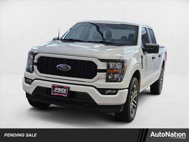 2023 Ford F-150 XL — Pickup Truck — 60,760 mi — Ft. Worth, TX