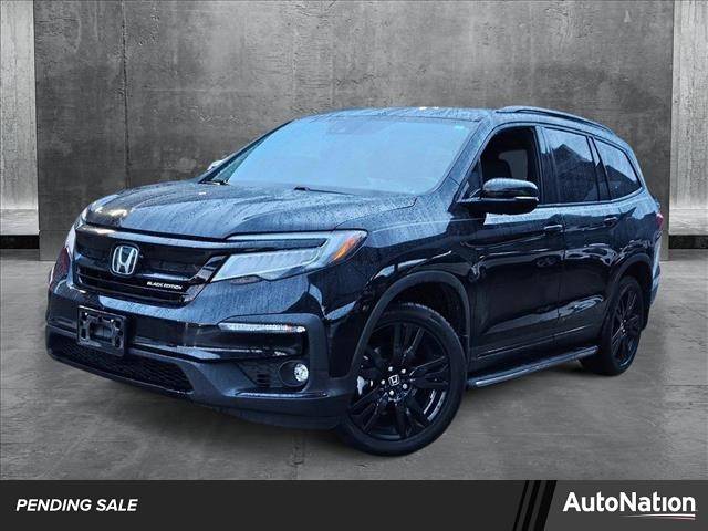 2020 Honda Pilot Black Edition — SUV — 67,437 mi — Ft. Worth, TX
