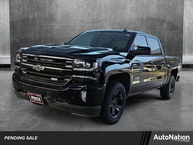 2016 Chevrolet Silverado 1500 LTZ — Pickup Truck — 89,315 mi — Ft. Worth, TX