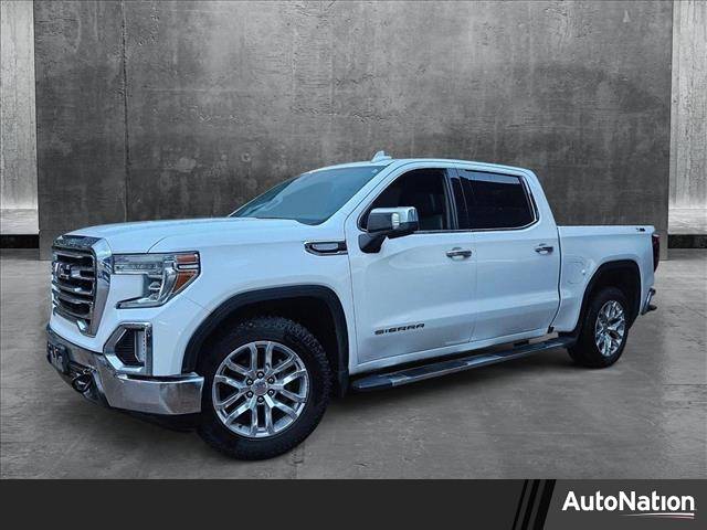 2019 GMC Sierra 1500 SLT — Pickup Truck — 119,213 mi — Ft. Worth, TX