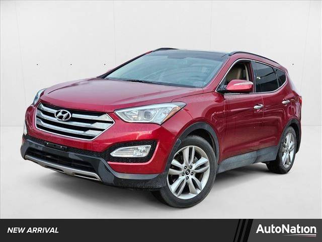 2014 Hyundai Santa Fe Sport 2.0T — SUV — 115,989 mi — Ft. Worth, TX