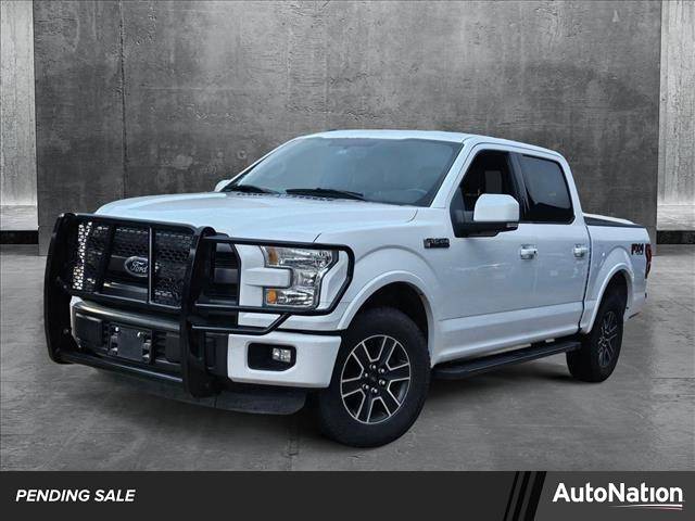 2015 Ford F-150 Lariat — Pickup Truck — 121,412 mi — Ft. Worth, TX