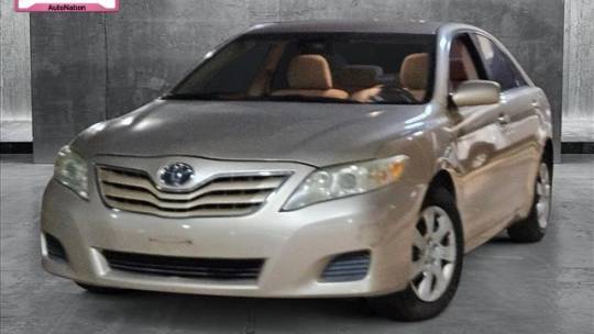 2011 Toyota Camry LE — Sedan — 142,460 mi — Ft. Worth, TX