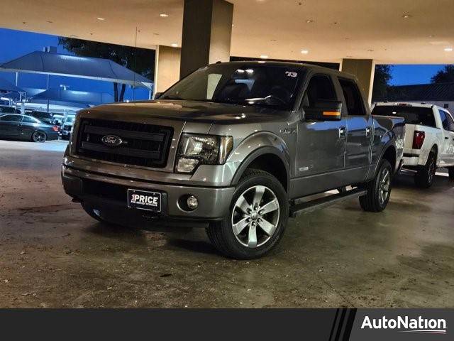 2013 Ford F-150 FX4 — Pickup Truck — 147,517 mi — Ft. Worth, TX