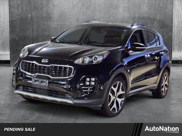 2019 Kia Sportage SX Turbo — SUV — 127,157 mi — Ft. Worth, TX