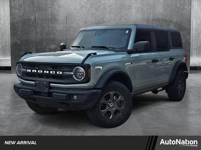 2022 Ford Bronco Big Bend — SUV — 46,295 mi — Ft. Worth, TX