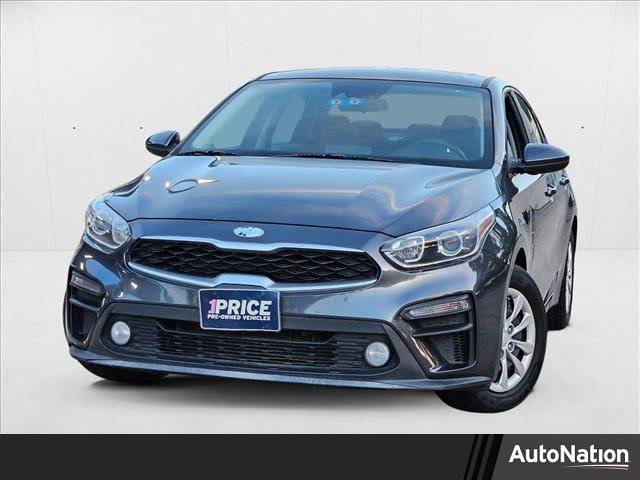 2019 Kia Forte FE — Sedan — 41,666 mi — Ft. Worth, TX