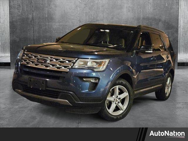 2018 Ford Explorer XLT — SUV — 89,603 mi — Ft. Worth, TX