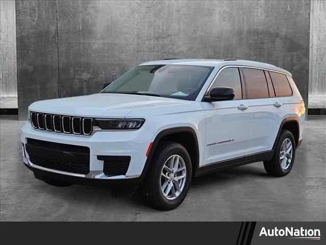 2023 Jeep Grand Cherokee Laredo — SUV — 59,578 mi — Ft. Worth, TX