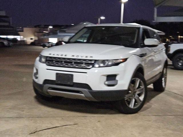 2013 Land Rover Range Rover Evoque Pure — SUV — 122,442 mi — Ft. Worth, TX