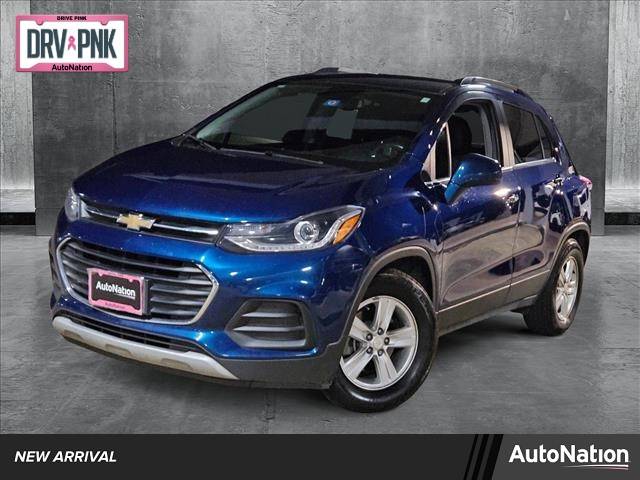 2020 Chevrolet Trax LT — SUV — 100,661 mi — Ft. Worth, TX