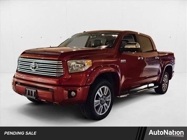 2015 Toyota Tundra Platinum — Pickup Truck — 35,164 mi — Ft. Worth, TX
