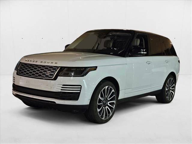 2019 Land Rover Range Rover Supercharged — SUV — 60,461 mi — Ft. Worth, TX