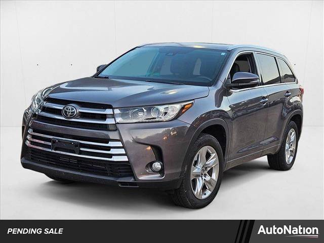 2018 Toyota Highlander Limited — SUV — 43,088 mi — Ft. Worth, TX