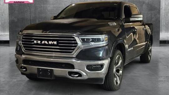 2019 Ram 1500 Longhorn — Pickup Truck — 62,120 mi — Ft. Worth, TX