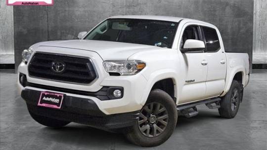 2020 Toyota Tacoma SR5 — Pickup Truck — 72,619 mi — Ft. Worth, TX