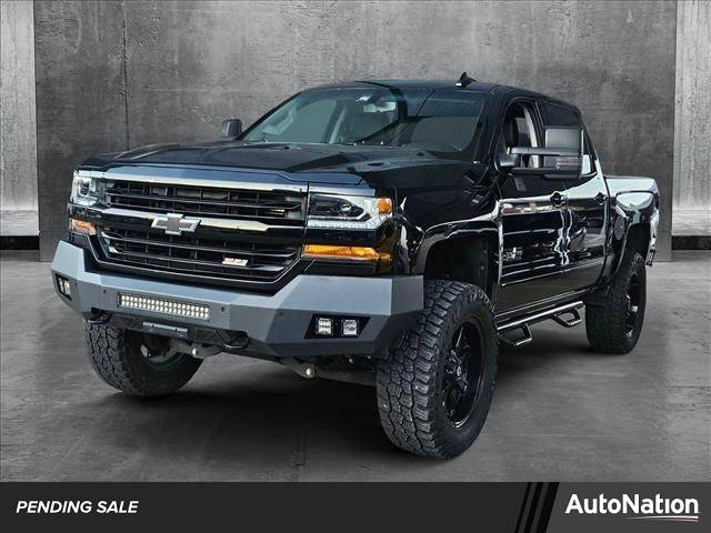 2018 Chevrolet Silverado 1500 LT — Pickup Truck — 37,970 mi — Ft. Worth, TX