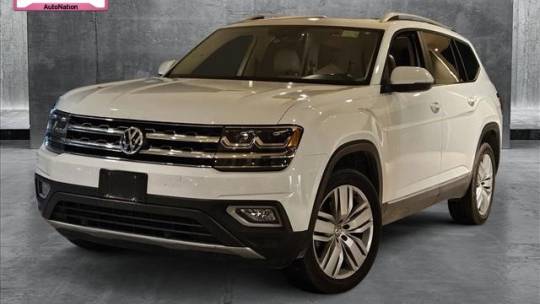 2019 Volkswagen Atlas SEL — SUV — 87,556 mi — Ft. Worth, TX